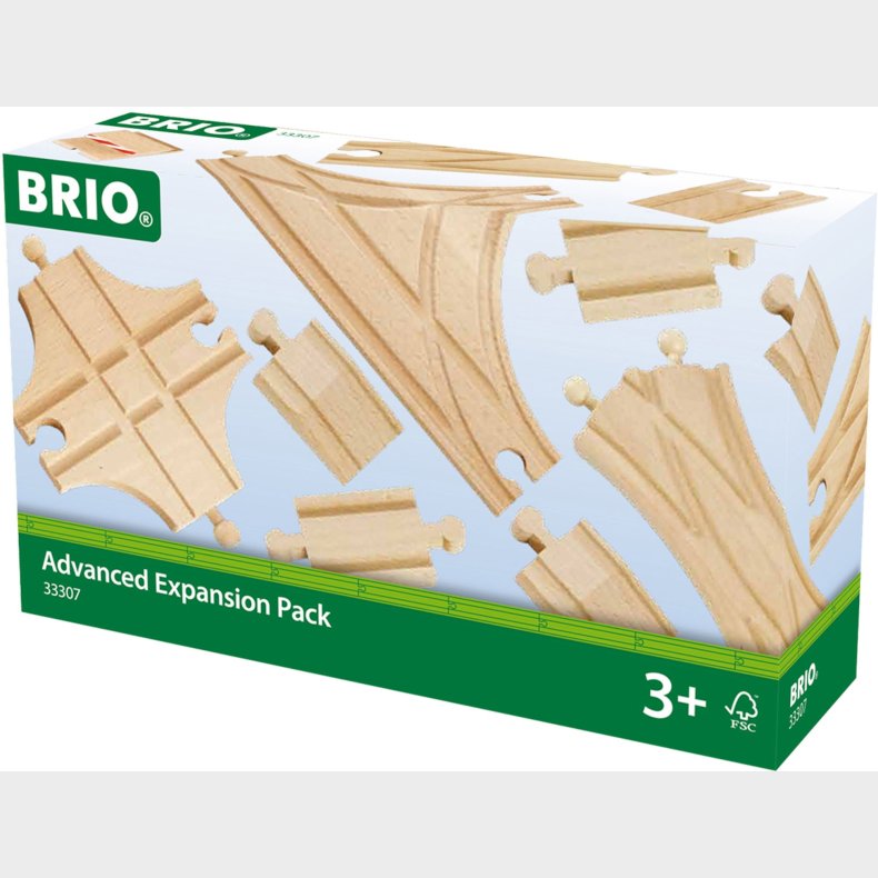 BRIO 33307 Advance Expansion Pack