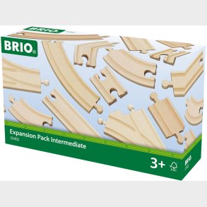 BRIO 33402 Pbygningsst 2