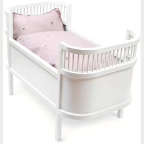 Smallstuff Rosaline Dukkeseng, Hvid