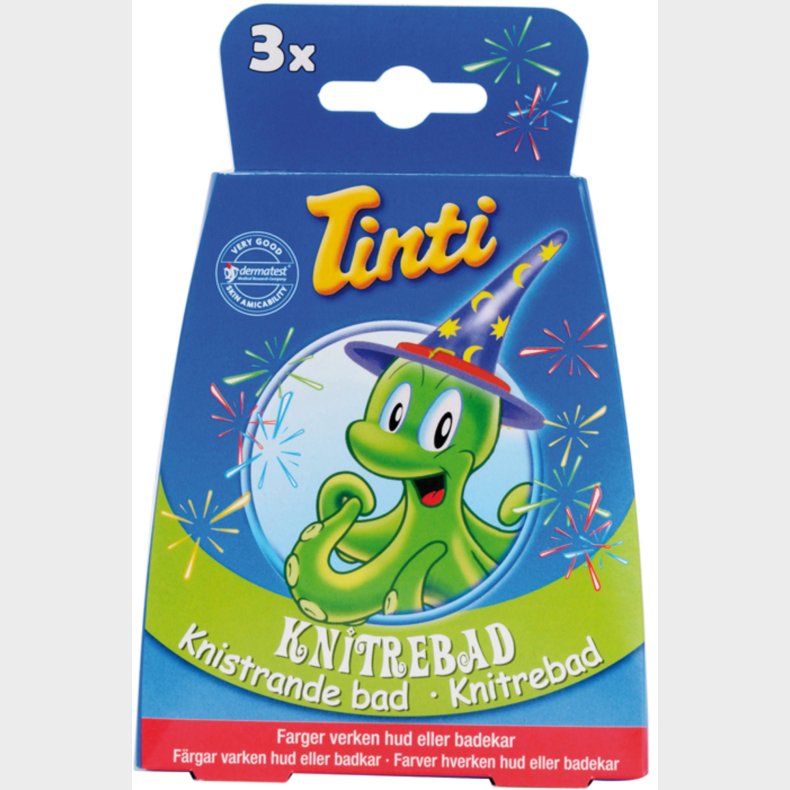 Tinti Knitrebad 3-pack