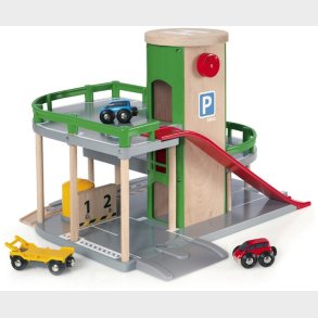 BRIO 33204 Parkeringshus