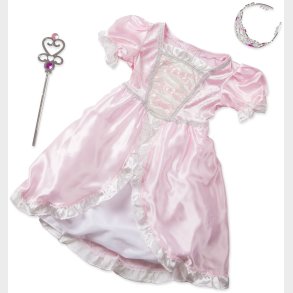Melissa & Doug Kostume Prinsesse