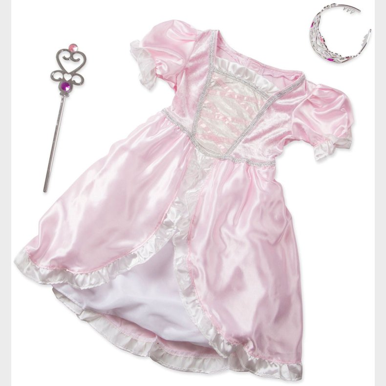 Melissa &amp; Doug Kostume Prinsesse