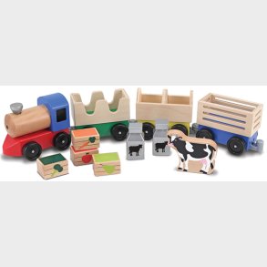 Melissa & Doug Bondegrdstog