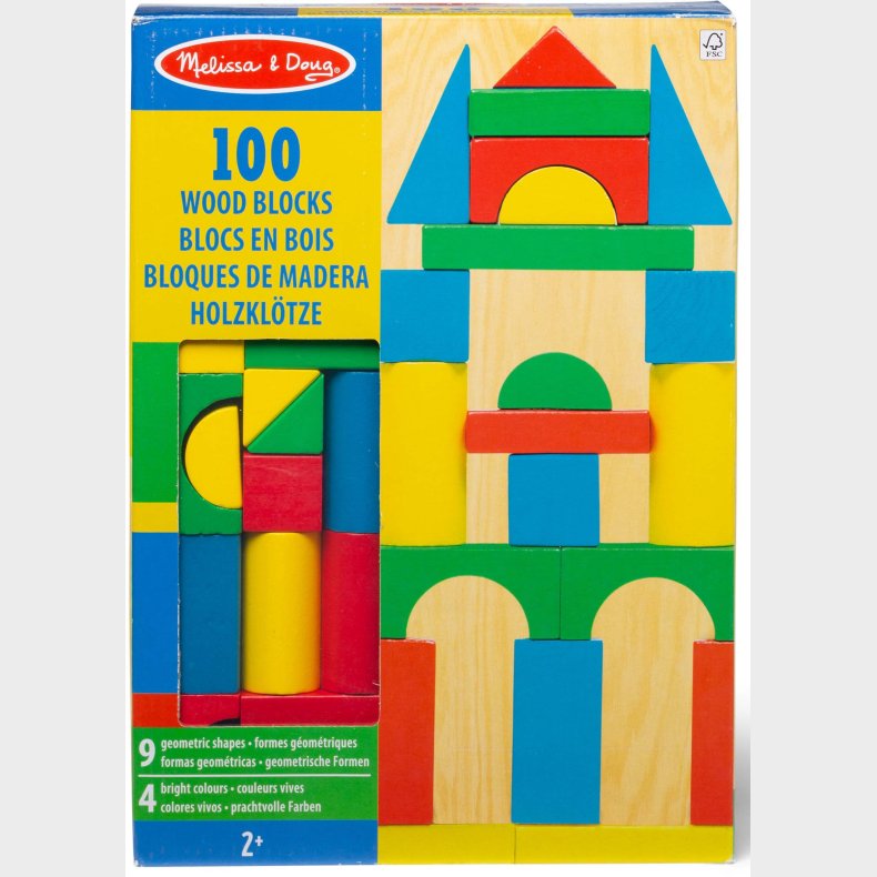 Melissa &amp; Doug Trbrikker