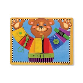 Melissa & Doug Aktivitetslegetj Tj