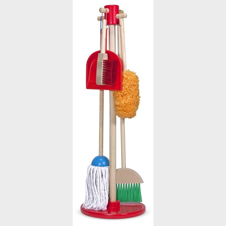 Melissa &amp; Doug Rengring 6 dele