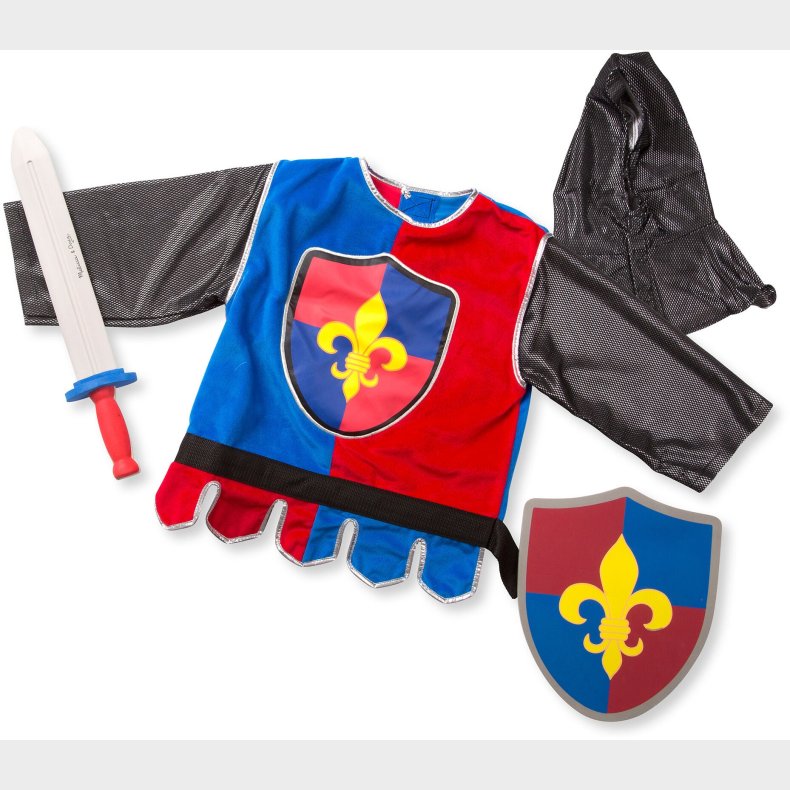 Melissa &amp; Doug Kostume Ridder