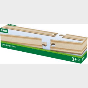 BRIO 33341 Lige Skinner