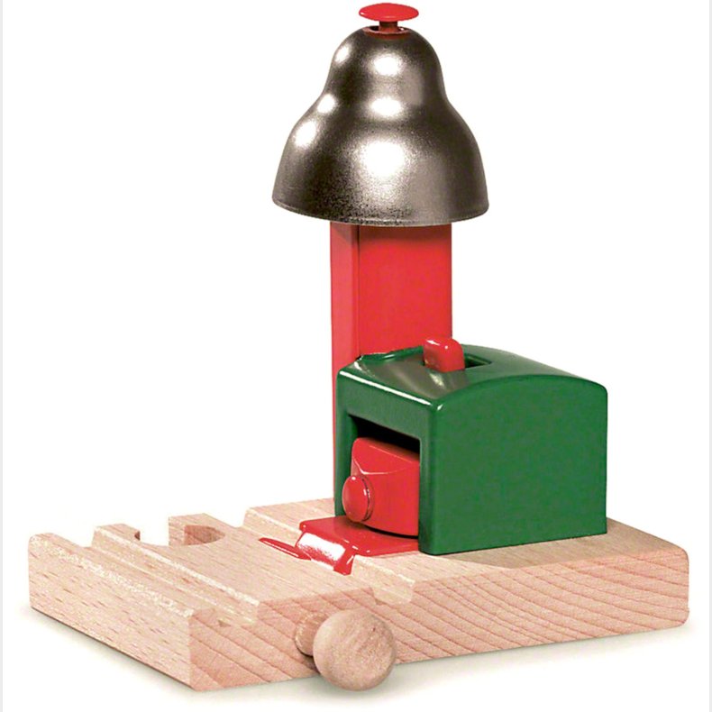 BRIO 33754 Magnetstyret Lydsignal