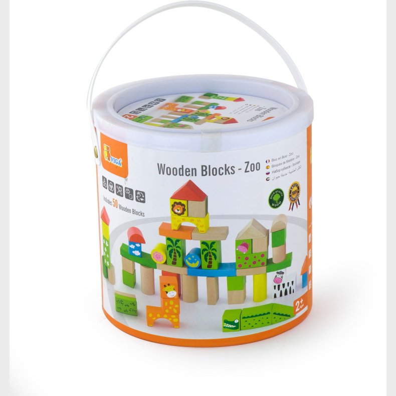 VIGA Trklodser Zoo