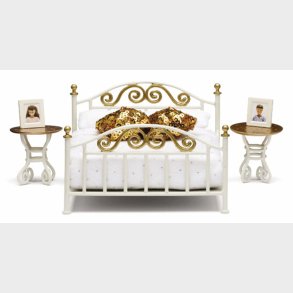 Lundby Dukkembler Smland, Sovevrelse