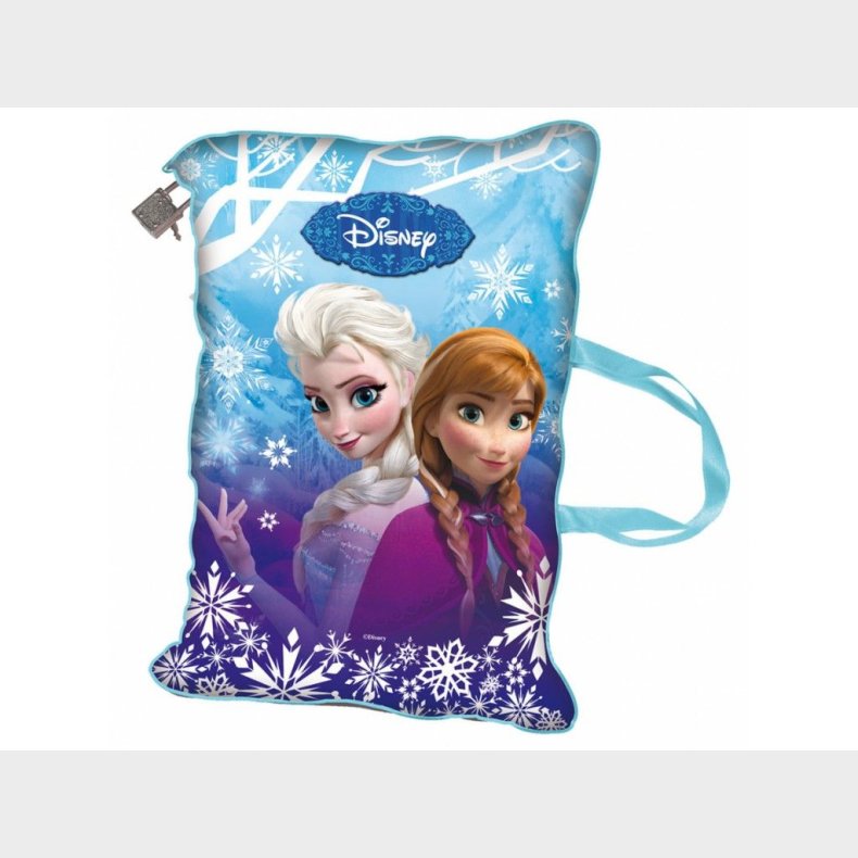 Disney Frozen Hjtaler &  Dagbog 2-i-1