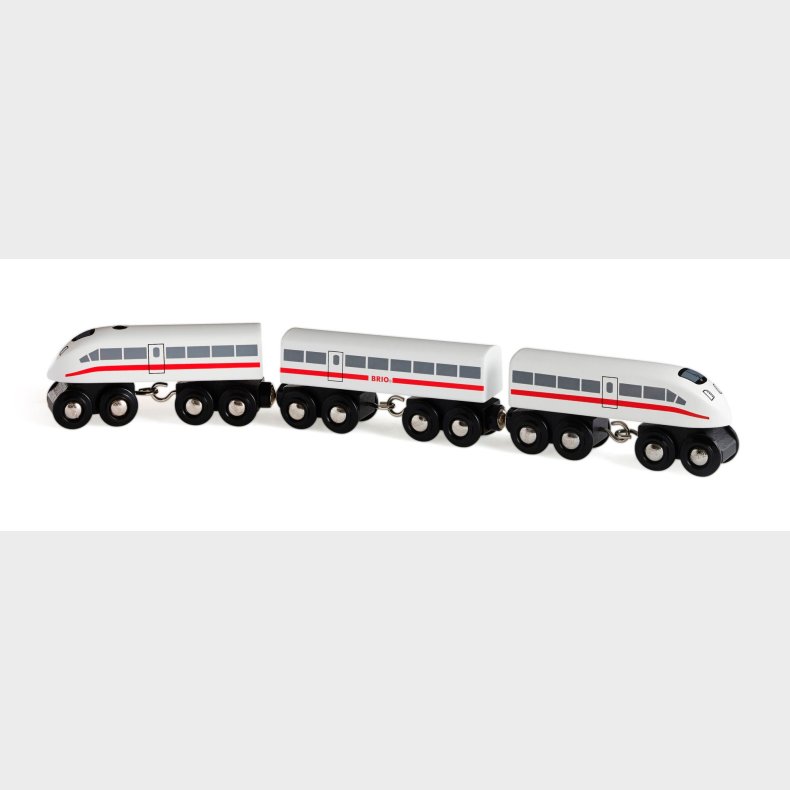 BRIO 33748 Lyntog