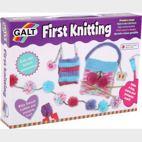 Galt Mit Frste Strikkest