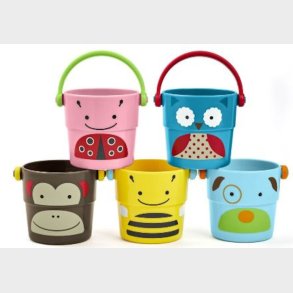 Skip Hop Zoo Badelegetj Spand 5 Stk.