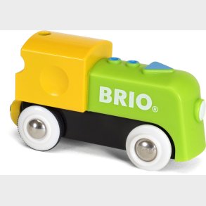 BRIO 33705 My First Railway Lokomotiv