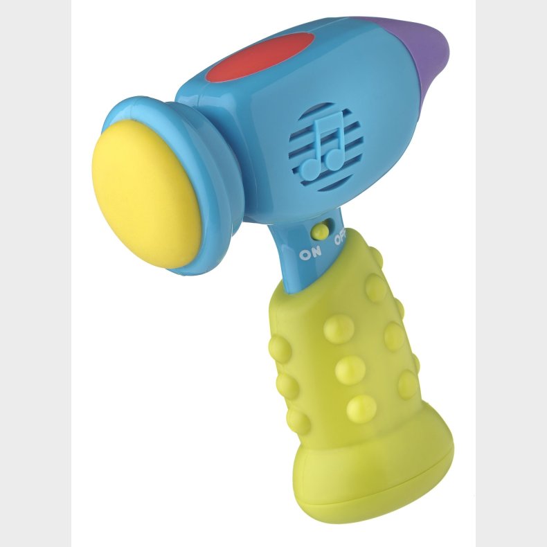 Playgro Jerrys Class Aktivitetslegetj Hammer