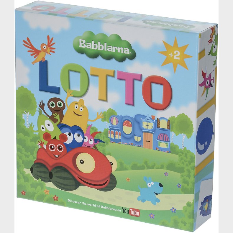 Babblarna Spil Lotto