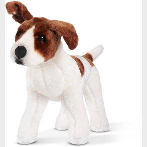 Melissa & Doug Jack Russel Bamse 39 cm