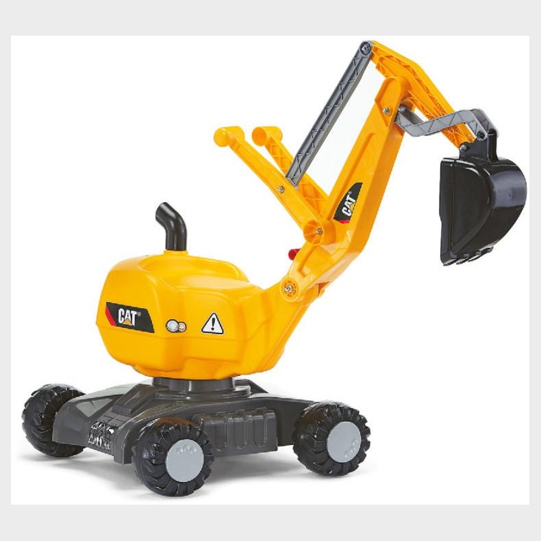 Rolly Toys Caterpiller Gravemaskine