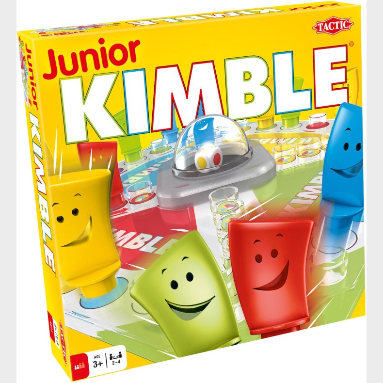 Tactic Spil Junior Kimble