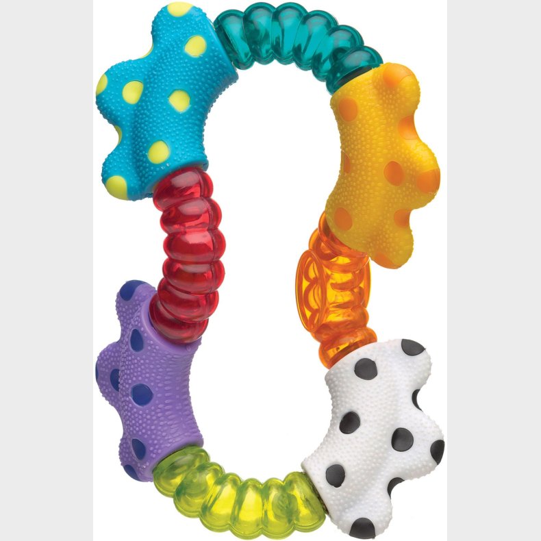 Playgro Click and Twist Rattle