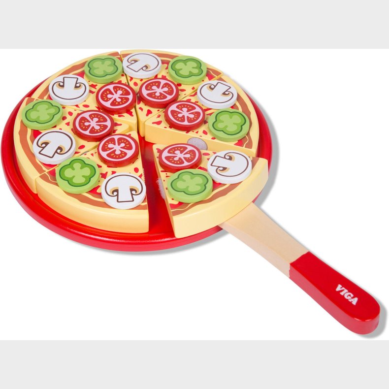 VIGA Legetjsmad Pizza