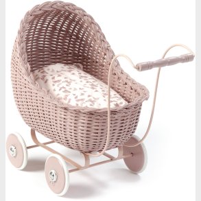 Smallstuff Dukkevogn, Powder