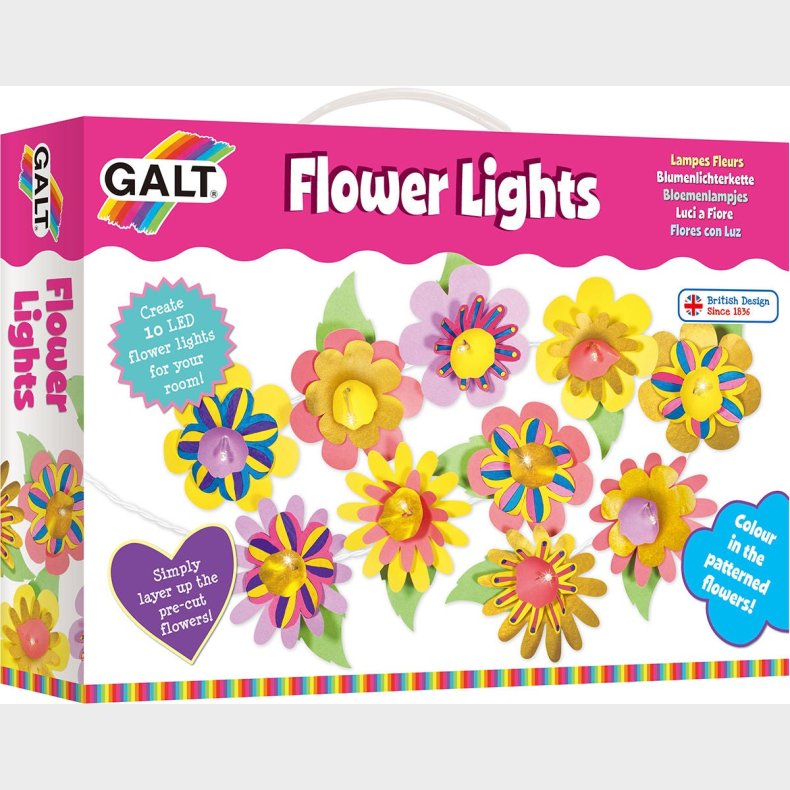 Galt Flower Lights