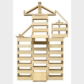 Micki Byggestave 200 stk