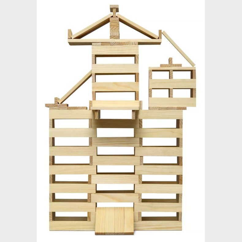 Micki Byggestave 200 stk