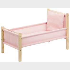 Skrllan Dukketilbehr Seng, Lyserd