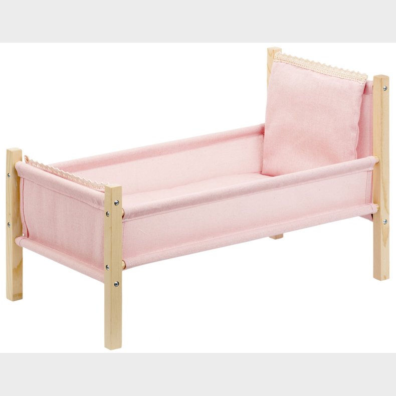 Skrllan Dukketilbehr Seng, Lyserd