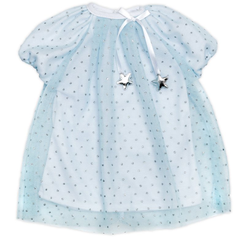 Skrllan Festkjole, Bl