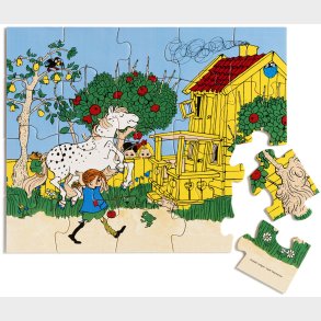 Pippi Puslespil Pippi 20