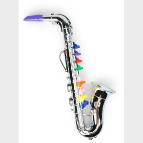 Cloudberry Castle Saxofon