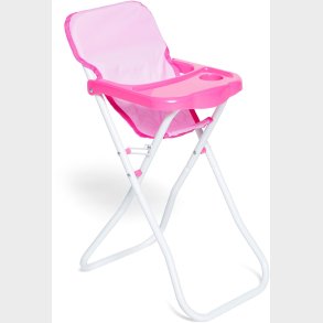 Cloudberry Castle Dukkest m. Aktivitetstppe, Klapvogn &  Hjstol