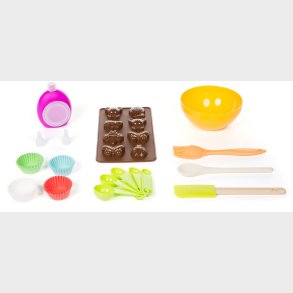 Fippla Kkkenredskaber Chocolate Maker Bagest