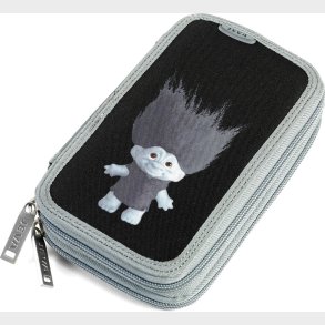 Jeva Twozip Penalhus Troll, Black