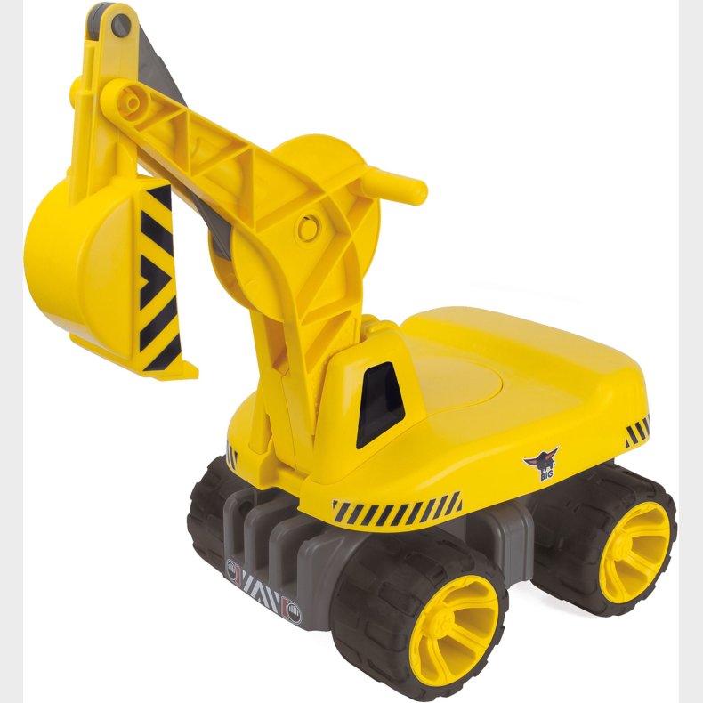 BIG Power Work Maxi Digger