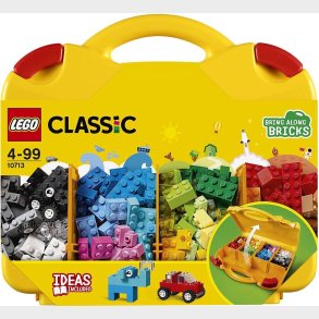 LEGO Classic 10713 Kreativ Kuffert