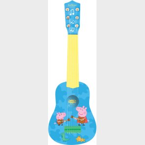 Gurli Gris Min Frste Guitar