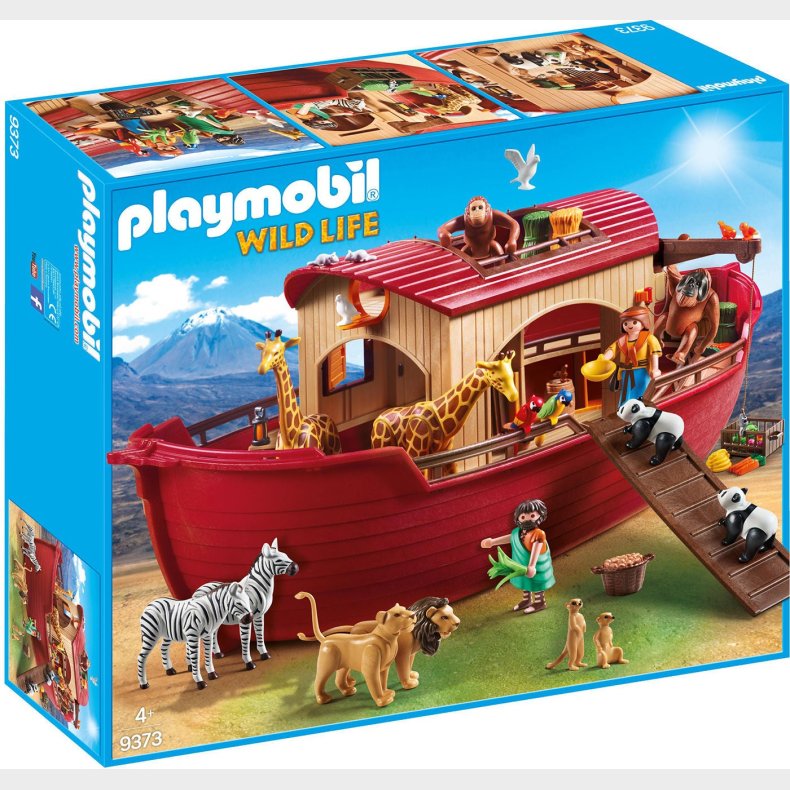 Playmobil 9373 Wild Life Noas Ark