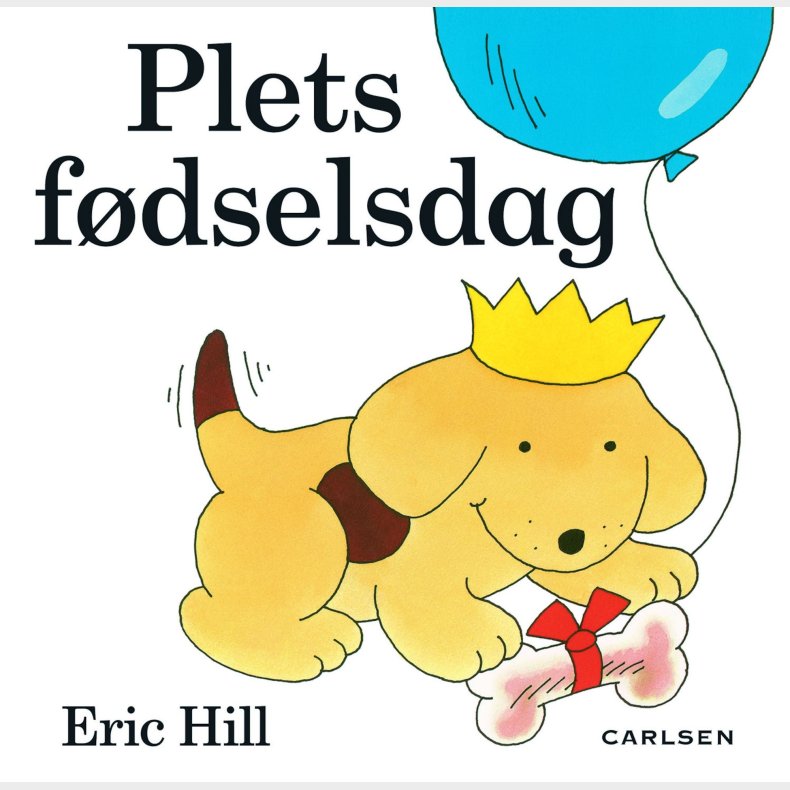 Egmont Krnan Bog Plets fdselsdag