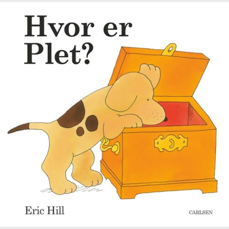 Egmont Krnan Bog Hvor er Plet?