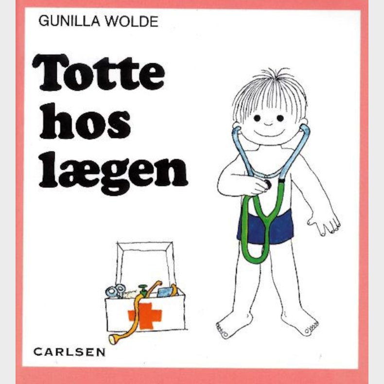 Egmont Krnan Bog Totte Hos Lgen 11