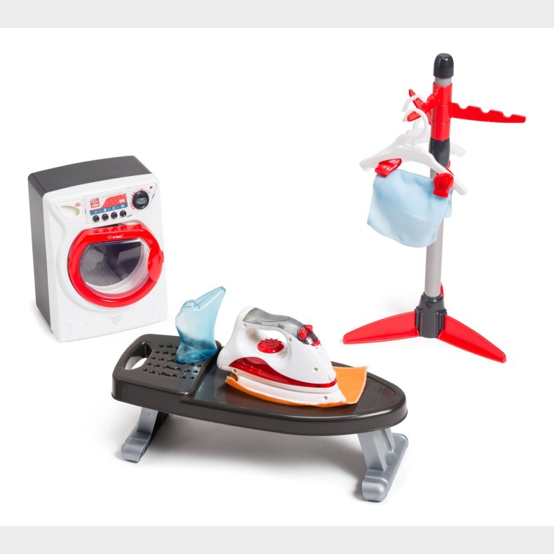 Redbox Strygejern &  Tillbehr