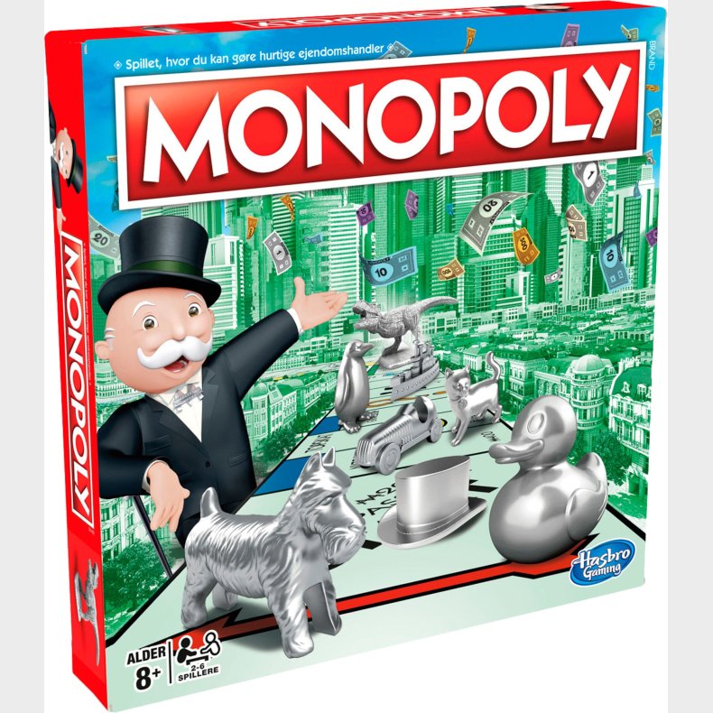 Hasbro Matador Classic