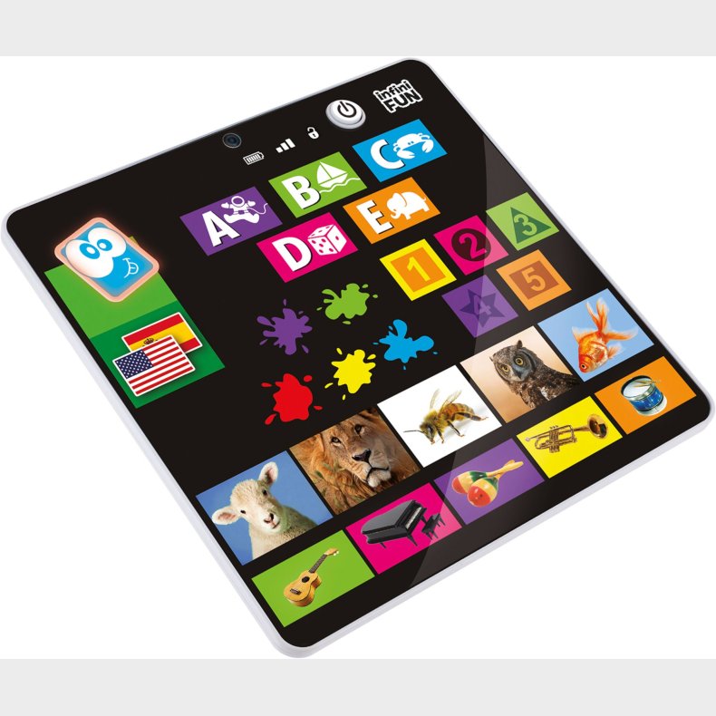 Infinifun Min Frste Tablet